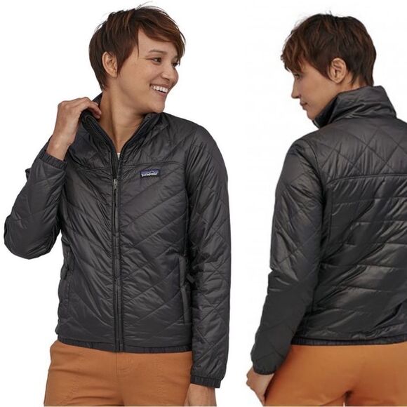 Patagonia Lightweight Radalie Bomber Jacket - Picture 3 of 9